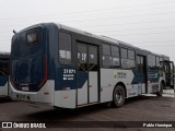 SM Transportes 21071 na cidade de Belo Horizonte, Minas Gerais, Brasil, por Pablo Henrique. Número da foto: #:id.
