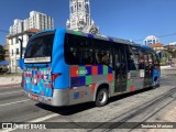 Viação Paratodos > São Jorge > Metropolitana São Paulo > Mobibrasil 6 4845 na cidade de São Paulo, São Paulo, Brasil, por Teotonio Mariano. Número da foto: #13152527.