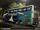 Marlim Azul Turismo 2015 na cidade de Belo Horizonte, Minas Gerais, Brasil, por Aguiar Bus. Número da foto: #13152315.