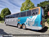 Novix Bus 3701 na cidade de Petrópolis, Rio de Janeiro, Brasil, por Zé Ricardo Reis. Número da foto: #13152013.