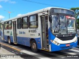 Viação Forte AF-93205 na cidade de Belém, Pará, Brasil, por Josiel Ramos. Número da foto: #13150990.