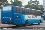 Expresso São Marcos 127 na cidade de Caxias do Sul, Rio Grande do Sul, Brasil, por Rafael Lopes de Freitas. Número da foto: #13153259.