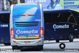 Viação Cometa 17229 na cidade de Santos, São Paulo, Brasil, por Guilherme Silva. Número da foto: #13151217.