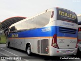 Ibiuna Transportes 7030 na cidade de Aparecida, São Paulo, Brasil, por Weslley Kelvin Batista. Número da foto: #13151931.