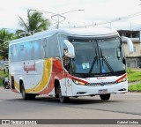 Viação Regional 2425 na cidade de Santo Antônio de Jesus, Bahia, Brasil, por Gabriel Lisboa. Número da foto: #13151325.