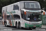 Empresa de Transportes Andorinha 7307 na cidade de São Paulo, São Paulo, Brasil, por Bruno Aparecido Machado. Número da foto: #13153344.