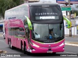 Viação Garcia 86019 na cidade de Ponta Grossa, Paraná, Brasil, por Gabriel Guachineski. Número da foto: #13153713.