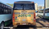 Jotur - Auto Ônibus e Turismo Josefense 7012 na cidade de Florianópolis, Santa Catarina, Brasil, por Claudio Luiz. Número da foto: #13152449.