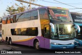 Pullman Santa Maria DCYF22 na cidade de Estación Central, Santiago, Metropolitana de Santiago, Chile, por Benjamín Tomás Lazo Acuña. Número da foto: #13153923.