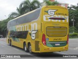 Empresa Gontijo de Transportes 25070 na cidade de Barueri, São Paulo, Brasil, por Gabriel Brunhara. Número da foto: #13152935.