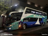 Marlim Azul Turismo 2015 na cidade de Belo Horizonte, Minas Gerais, Brasil, por Aguiar Bus. Número da foto: #13152325.
