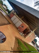 Terminais Rodoviários e Urbanos TERMINAL RODOVIáRIO DE ARAGOIâNIA na cidade de Aragoiânia, Goiás, Brasil, por André Luiz Canon. Número da foto: #13151778.