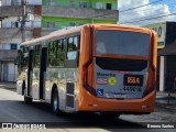 Auto Viação Marechal Brasília 449016 na cidade de Samambaia, Distrito Federal, Brasil, por Brenno Santos. Número da foto: #13151481.