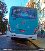 Viação Nossa Senhora Conquistadora 538 na cidade de Pelotas, Rio Grande do Sul, Brasil, por Ribeiro Reis. Número da foto: #13151090.