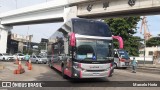 Lannes Tour RJ 834.004 na cidade de Rio de Janeiro, Rio de Janeiro, Brasil, por Marcelo Horta. Número da foto: #13153593.