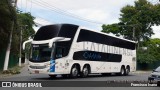 Auto Viação Catarinense 3721 na cidade de São Paulo, São Paulo, Brasil, por Francisco Ivano. Número da foto: #13153925.