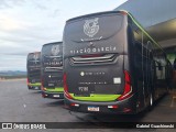 Viação Garcia 92181 na cidade de Imbaú, Paraná, Brasil, por Gabriel Guachineski. Número da foto: #13153657.