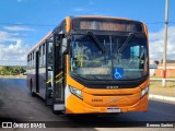 Auto Viação Marechal Brasília 449016 na cidade de Samambaia, Distrito Federal, Brasil, por Brenno Santos. Número da foto: #13151477.