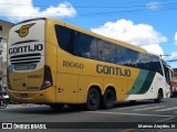 Empresa Gontijo de Transportes 18060 na cidade de Linhares, Espírito Santo, Brasil, por Marcos Ataydes. N. Número da foto: #13151483.
