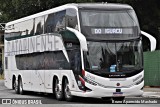 Auto Viação Catarinense 324311 na cidade de São Paulo, São Paulo, Brasil, por Bruno Aparecido Machado. Número da foto: #13153260.