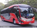 Empresa de Ônibus Pássaro Marron 5527 na cidade de São Paulo, São Paulo, Brasil, por Ítalo Silva. Número da foto: #:id.