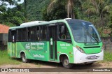 Ouro Negro Transportes e Turismo CM-008 na cidade de Cachoeiras de Macacu, Rio de Janeiro, Brasil, por Fernando Silva. Número da foto: #13152458.
