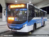 Auto Viação Jabour D86295 na cidade de Rio de Janeiro, Rio de Janeiro, Brasil, por Gabriel Oliveira da Silva. Número da foto: #13153749.