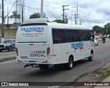 Transena 14025039 na cidade de Manaus, Amazonas, Brasil, por Bus de Manaus AM. Número da foto: #13153362.