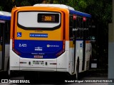 Mobibrasil São Lourenço >>> Mobi-PE 2.425 na cidade de Recife, Pernambuco, Brasil, por Wendel Miguel /MIGUELPHOTOBUS. Número da foto: #13151452.