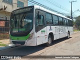 Transbus Cachoeirinha 1610 na cidade de Canoas, Rio Grande do Sul, Brasil, por Leonardo Lazaroto Rodrigues. Número da foto: #13153110.