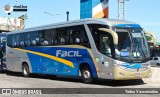 Fácil Transportes e Turismo 4048 na cidade de Rio de Janeiro, Rio de Janeiro, Brasil, por Tadeu Vasconcelos. Número da foto: #13151110.