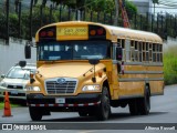 Transportes Filemón Villalobos 00 na cidade de Alajuela, Alajuela, Alajuela, Costa Rica, por Alfonso Russell. Número da foto: #:id.