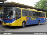 Auto Viação Reginas RJ 110.235 na cidade de Magé, Rio de Janeiro, Brasil, por Gabriel Oliveira da Silva. Número da foto: #13153893.