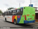 BR7 Mobilidade 2701 na cidade de São Bernardo do Campo, São Paulo, Brasil, por Luis Nunez. Número da foto: #13153518.