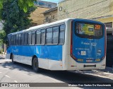 Viação Nossa Senhora das Graças A71521 na cidade de Rio de Janeiro, Rio de Janeiro, Brasil, por Mateus Dos Santos Do Nascimento. Número da foto: #13151347.