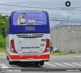 Breda Transportes e Serviços 1433 na cidade de Praia Grande, São Paulo, Brasil, por Guilherme Silva. Número da foto: #13151214.