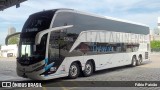 Auto Viação Catarinense 323002 na cidade de Balneário Camboriú, Santa Catarina, Brasil, por Fábio Paixão. Número da foto: #13151315.