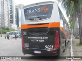 Trans Vip Transportes e Turismo 9031 na cidade de Barueri, São Paulo, Brasil, por Gabriel Brunhara. Número da foto: #13152948.