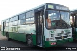Jotur - Auto Ônibus e Turismo Josefense 166 na cidade de Palhoça, Santa Catarina, Brasil, por Windy Silva. Número da foto: #:id.