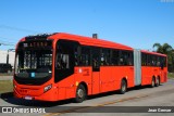 Auto Viação Redentor HE616 na cidade de Curitiba, Paraná, Brasil, por Jean Genser. Número da foto: #13153134.