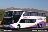 Condorbus 2447 na cidade de Lampa, Chacabuco, Metropolitana de Santiago, Chile, por Benjamín Tomás Lazo Acuña. Número da foto: #13153610.