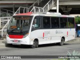 Transportes Barra D13343 na cidade de Rio de Janeiro, Rio de Janeiro, Brasil, por Gabriel Oliveira da Silva. Número da foto: #13153635.