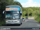 Busline Turismo 358 na cidade de Capela, Alagoas, Brasil, por Rodrigo Fonseca. Número da foto: #13152145.