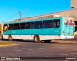 Viação Nossa Senhora Conquistadora 516 na cidade de Pelotas, Rio Grande do Sul, Brasil, por Ribeiro Reis. Número da foto: #13151086.