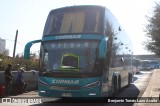 Cormar Bus 184 na cidade de Estación Central, Santiago, Metropolitana de Santiago, Chile, por Benjamín Tomás Lazo Acuña. Número da foto: #13153868.