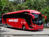 Viação Santa Cruz 37225 na cidade de São Paulo, São Paulo, Brasil, por Fabricio do Nascimento Zulato. Número da foto: #:id.