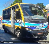 Ônibus Particulares 5376 na cidade de São Paulo, São Paulo, Brasil, por Rafael Santos Silva. Número da foto: #13153726.