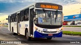 Trampolim da Vitória 204 na cidade de Parnamirim, Rio Grande do Norte, Brasil, por Lucas Dan. Número da foto: #:id.