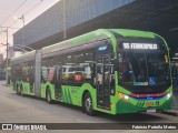 Next Mobilidade - ABC Sistema de Transporte 8604 na cidade de Santo André, São Paulo, Brasil, por Fabrício Portella Matos. Número da foto: #13152399.