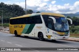 Empresa Gontijo de Transportes 7035 na cidade de Sabará, Minas Gerais, Brasil, por Gabriel Costa Guimarães. Número da foto: #13151711.